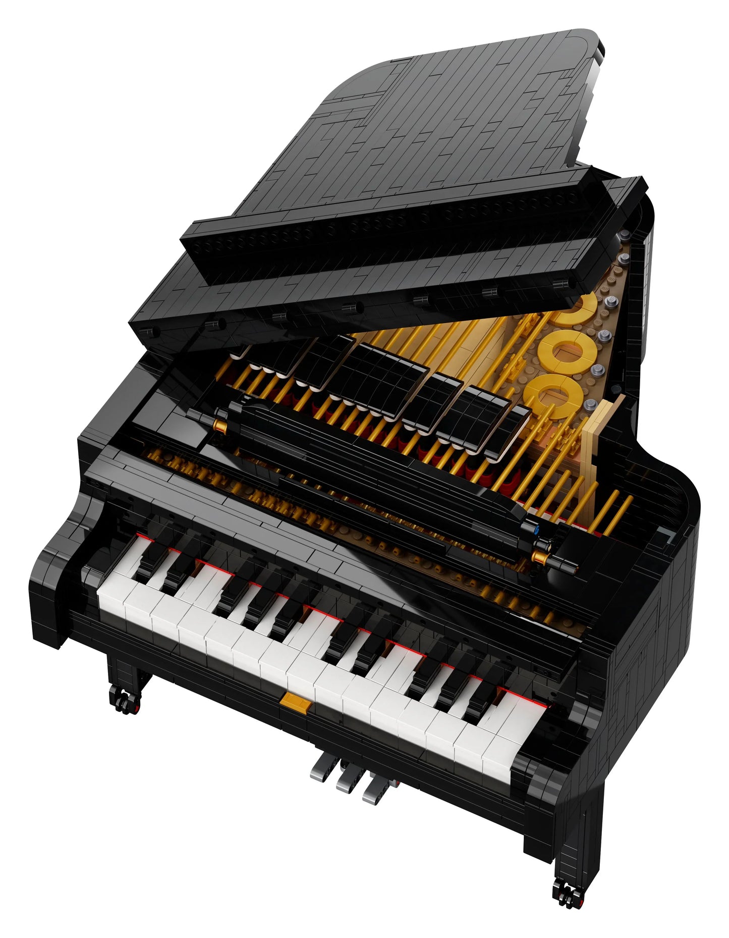 Set da costruzione per pianoforte a coda - 21323