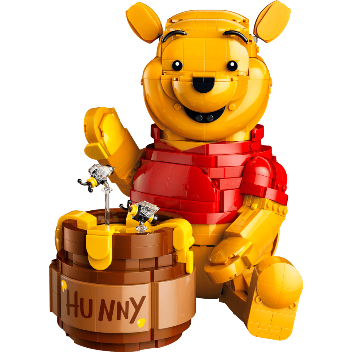 US Warehouse | Winnie the Pooh Collector Building Set – 43300
