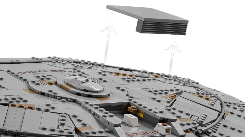 Ammiraglia Galattica NCC-1701 - 10356