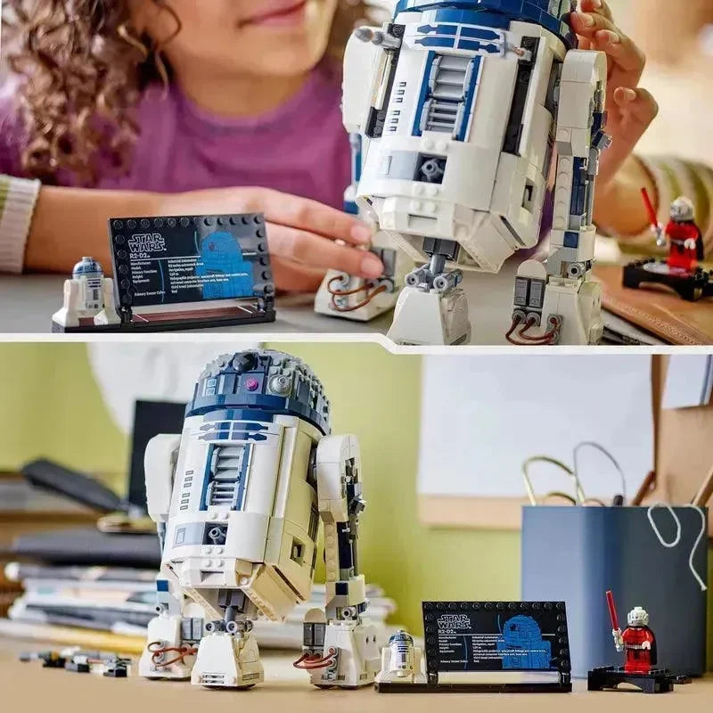 Droide astromeccanico unità R2 - 75379