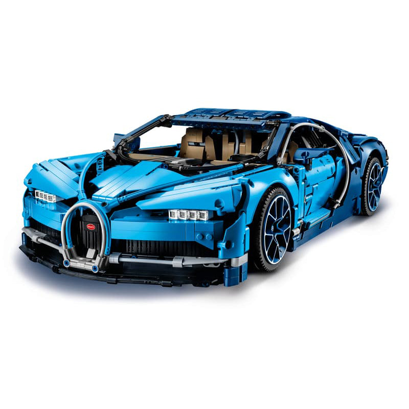 Hypercar francese Chiron - 42083