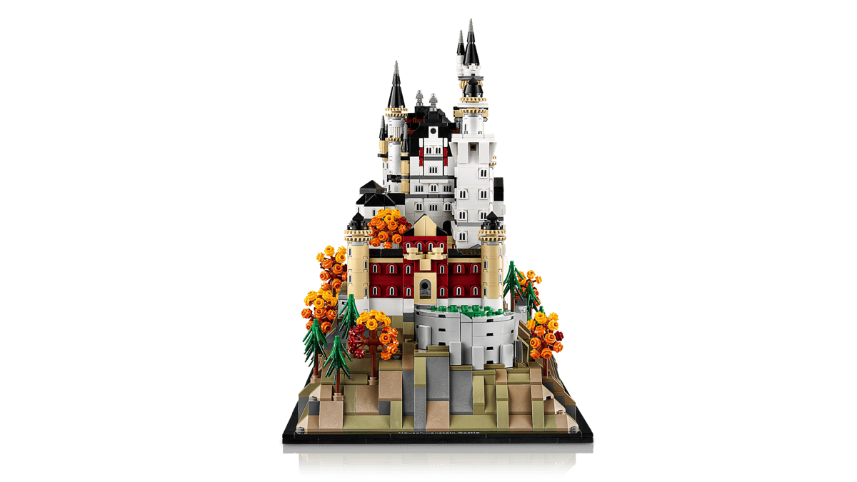 Castello di Neuschwanstein21063-EU Warehouse