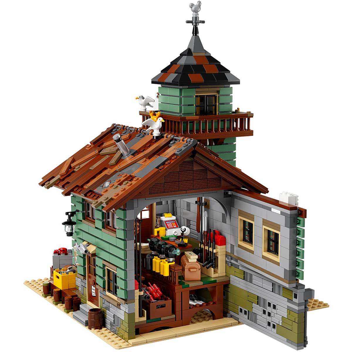Ancienne Pêcherie21310-EU Warehouse