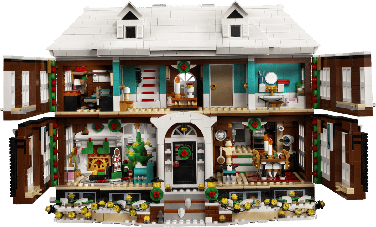 Idee Home Alone21330-Magazzino UE