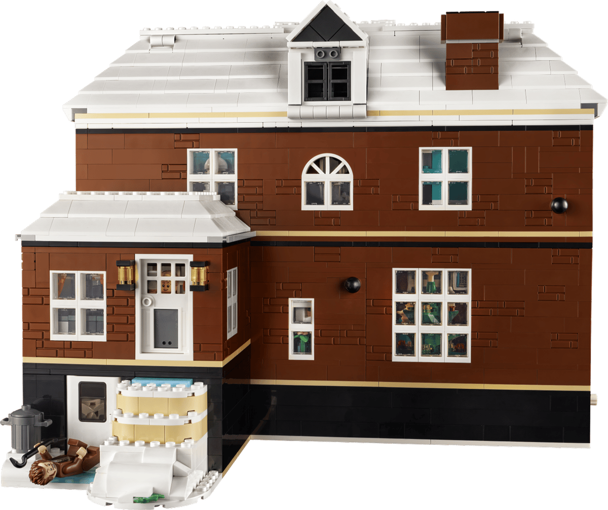 Idee Home Alone21330-Magazzino UE