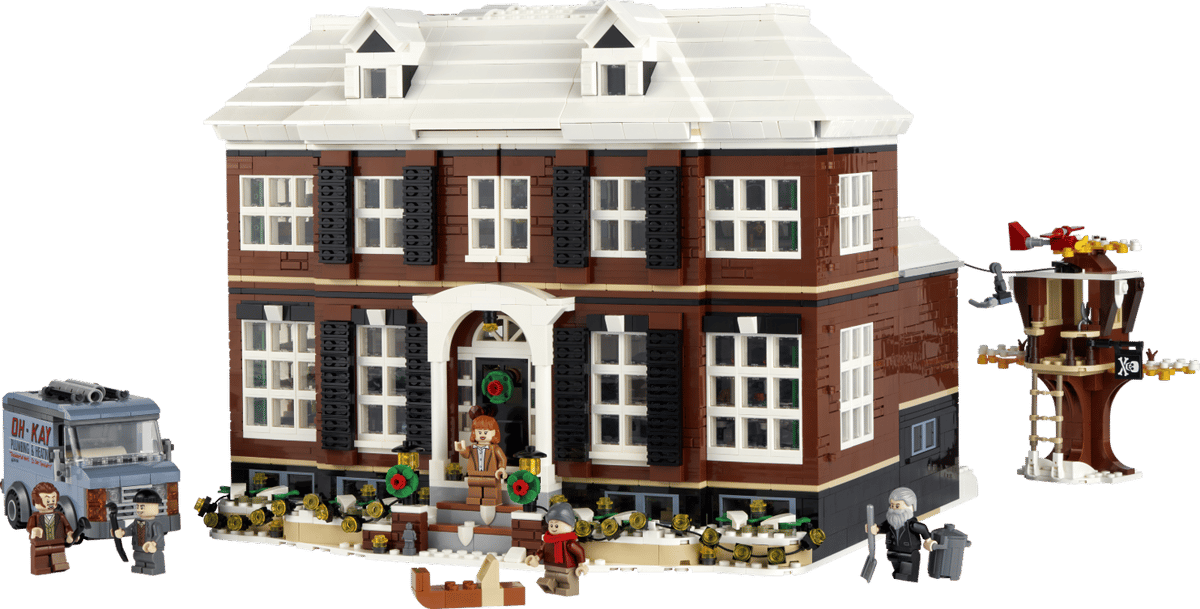Idee Home Alone21330-Magazzino UE