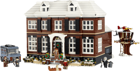 Idee Home Alone21330-Magazzino UE