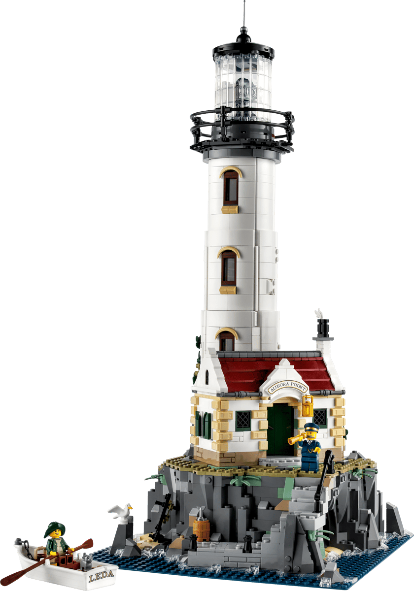 Faro motorizzato21335-EU Warehouse