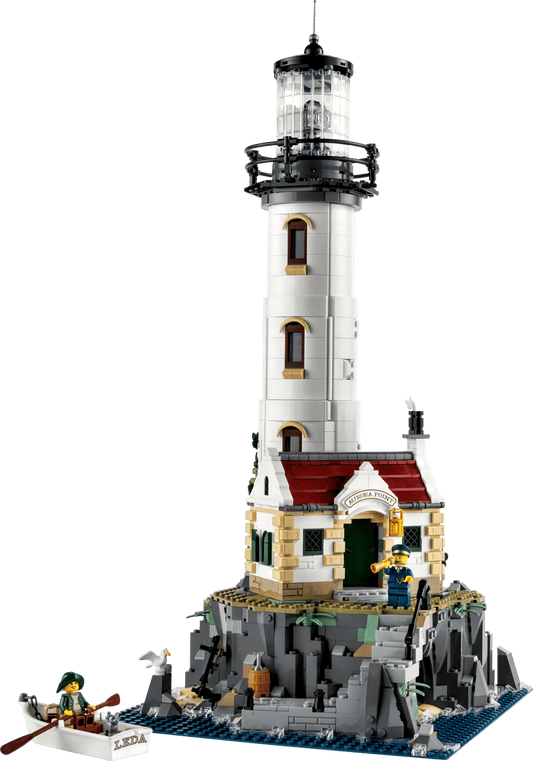 Faro motorizzato21335-EU Warehouse