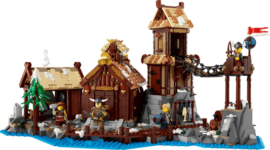 Viking Village21343-EU Warehouse