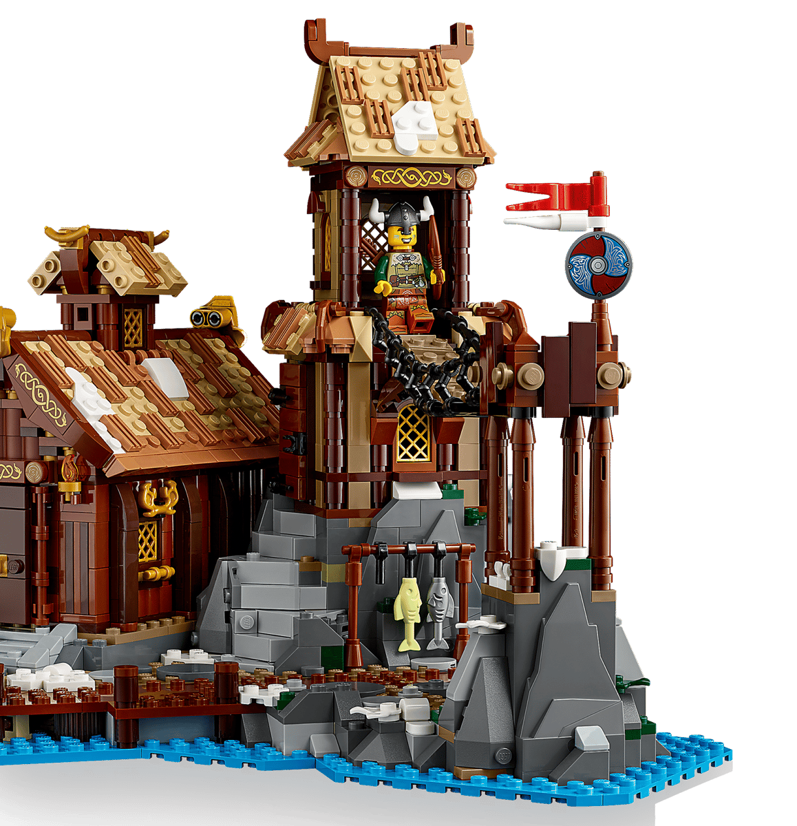 Viking Village21343-EU Warehouse