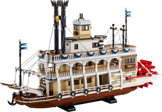 River Steamboat-21356-Magazzino UE