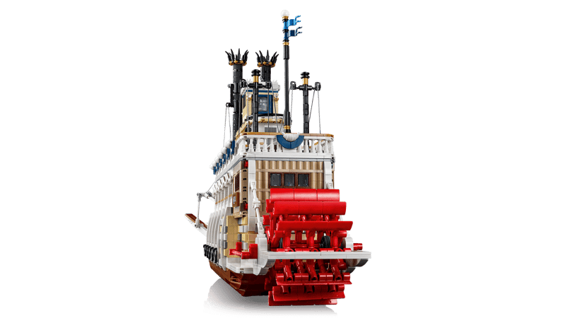 River Steamboat-21356-Magazzino UE