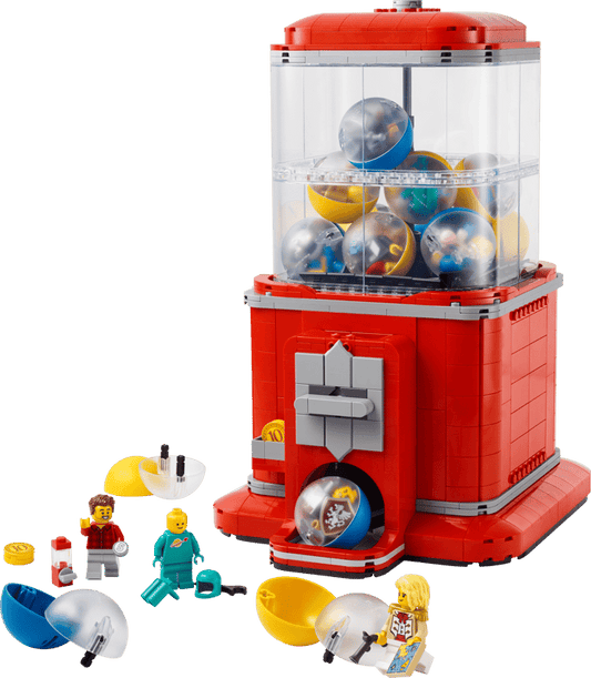 Minifigure Vending Machine21358-EU Warehouse