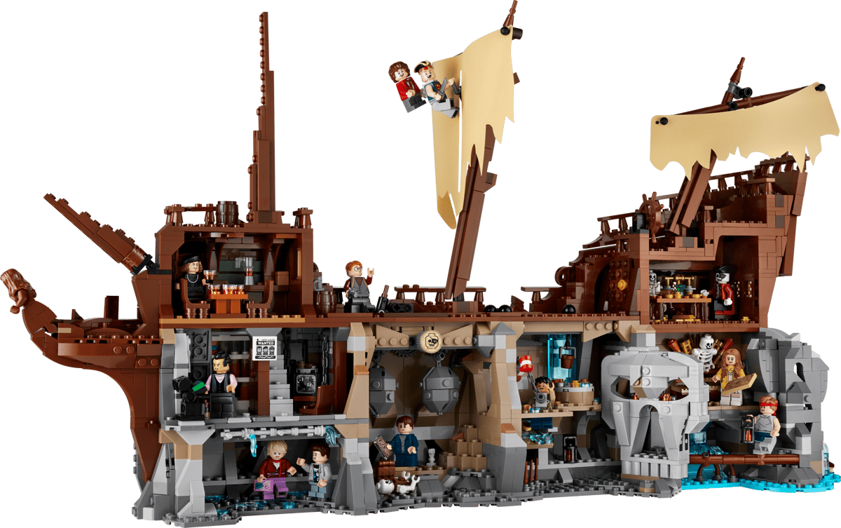 The Goonies21363-Magazzino EU