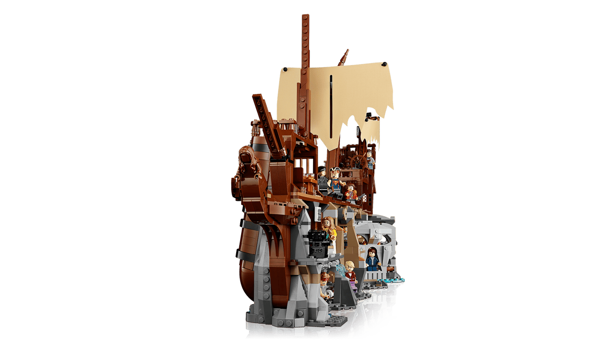 The Goonies21363-Magazzino EU