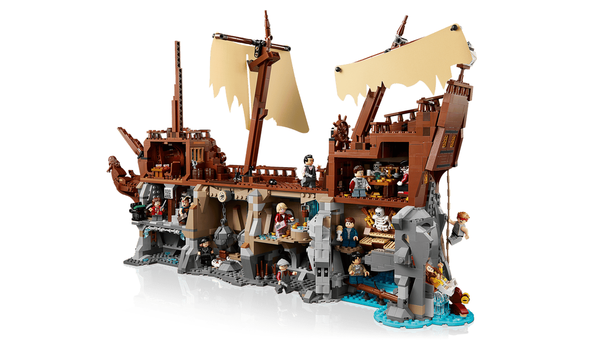 The Goonies21363-Magazzino EU