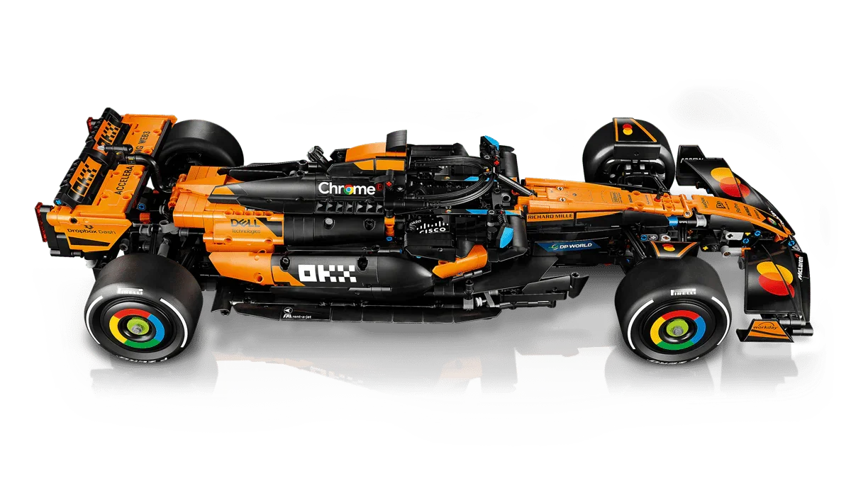 Auto da corsa britannica F1 MCL39 - 42228