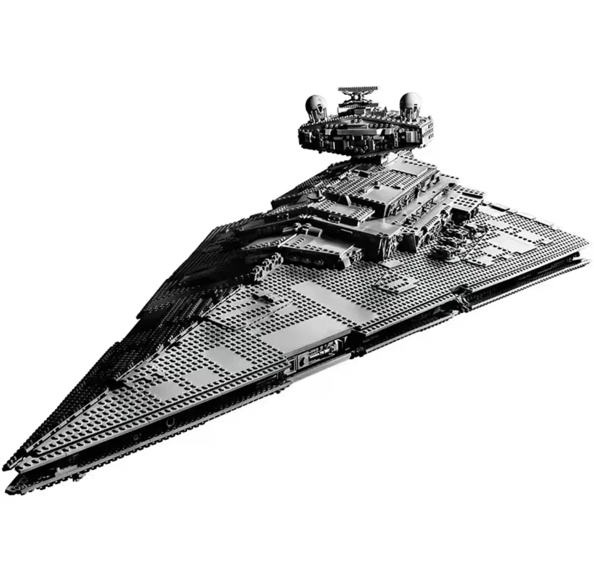 Imperial Destroyer UCS - 75252 🔥 Saldi di Liquidazione di 3 giorni 🇺🇸 Spedito dal magazzino U.S. 📦 Disponibilità Limitata ⏳ Termina presto
