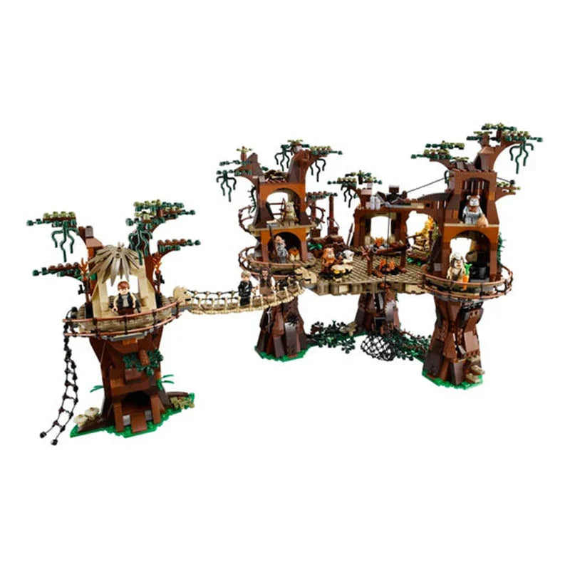 Villaggio della Luna Forestale, Ultimate Collector - 10236