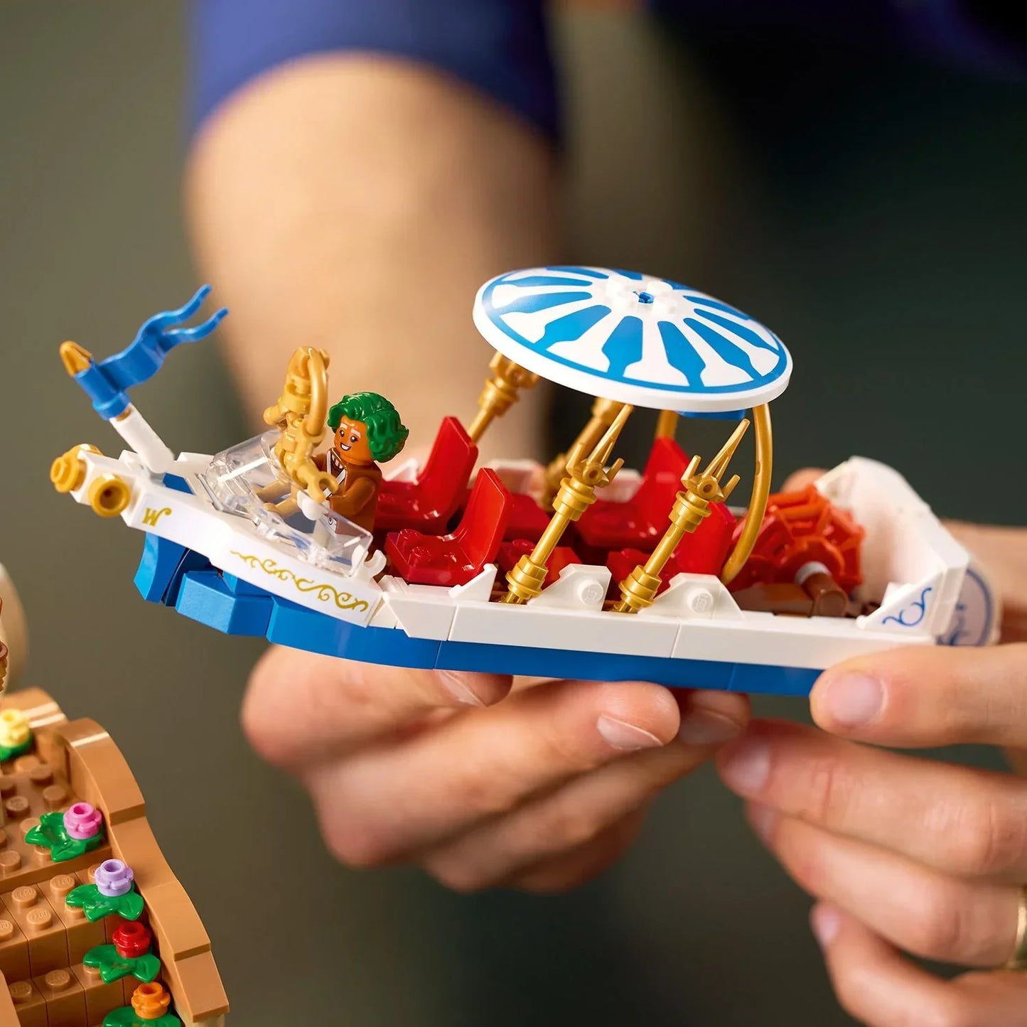 Avventura nella Fabbrica di Cioccolato - 21360