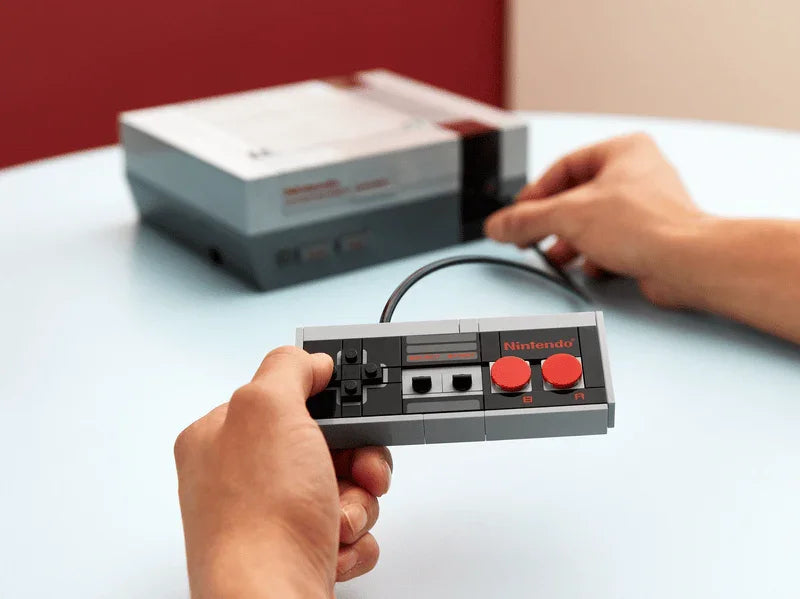 Console per videogiochi retrò - 71374
