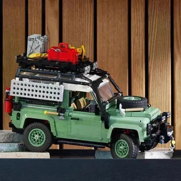Classic Defender 90 Fuoristrada - 10317