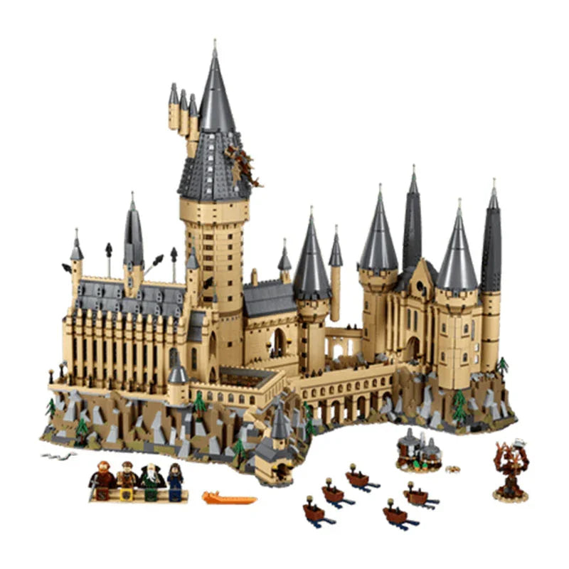 Castello di Hogwarts - 71043