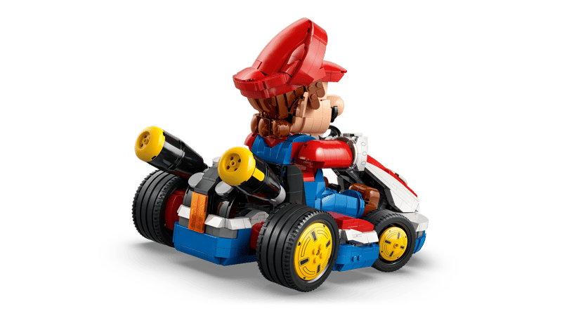 Kart da corsa classico - 72037