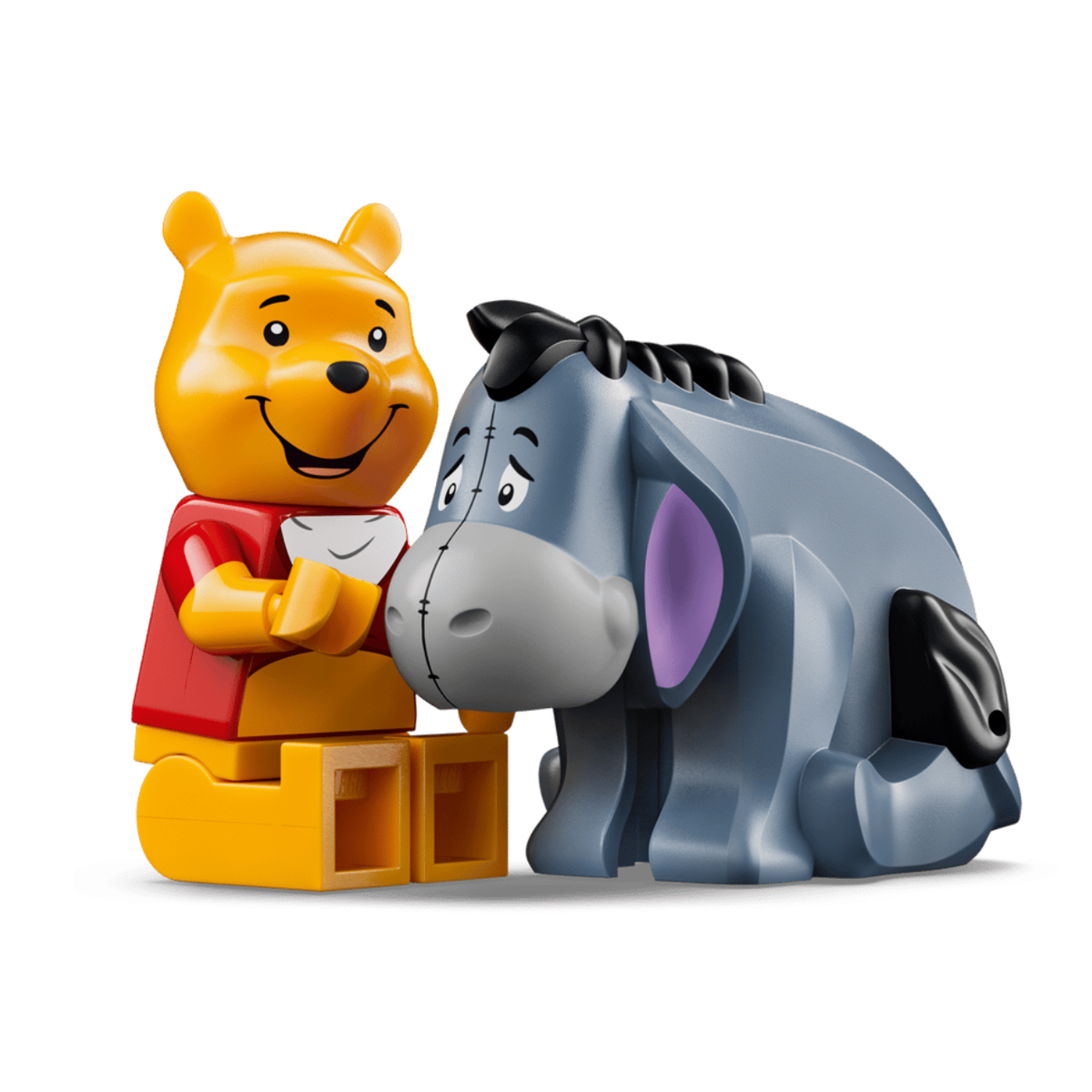 US Warehouse | Winnie the Pooh Collector Building Set – 43300