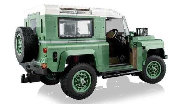 Classic Defender 90 Fuoristrada - 10317