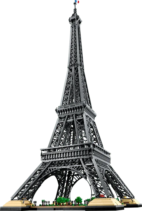 Parigi Torre Eiffel Punto di riferimento - 10307
