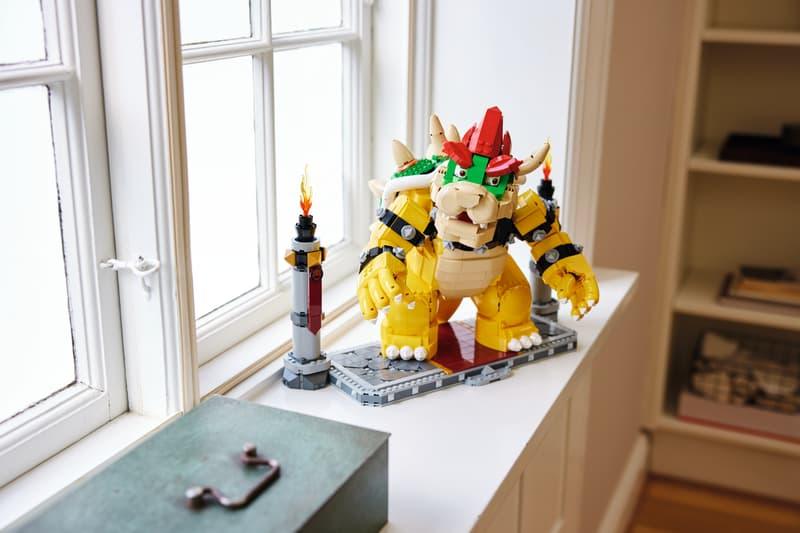 Il potente Re Koopa - 71411