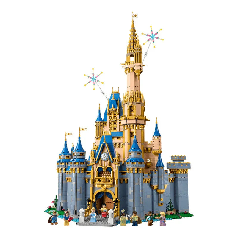 Il Castello Incantato della Principessa, edizione da collezione da 4.000 pezzi - 43222