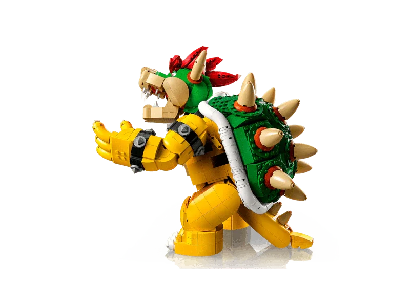 Il potente Re Koopa - 71411