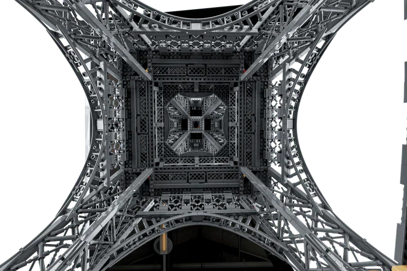 Parigi Torre Eiffel Punto di riferimento - 10307