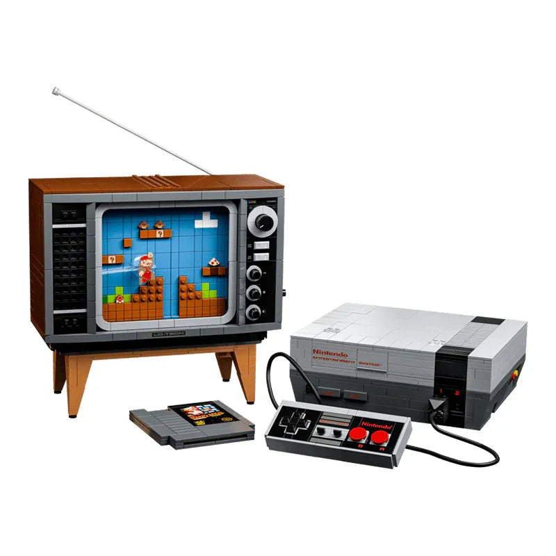 Console per videogiochi retrò - 71374