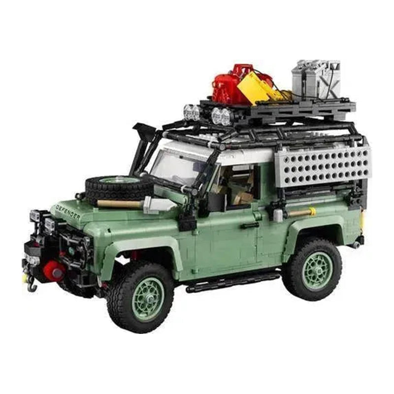 Classic Defender 90 Fuoristrada - 10317