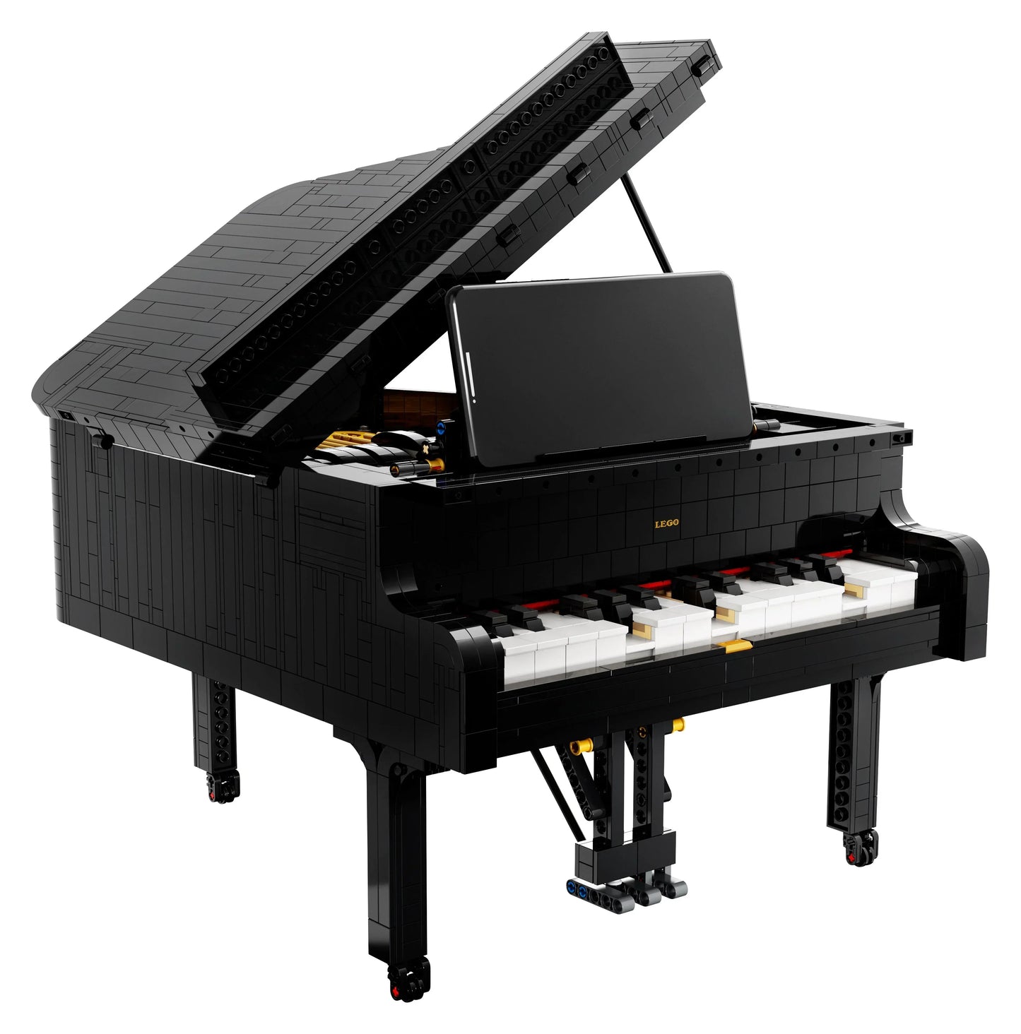 Set da costruzione per pianoforte a coda - 21323