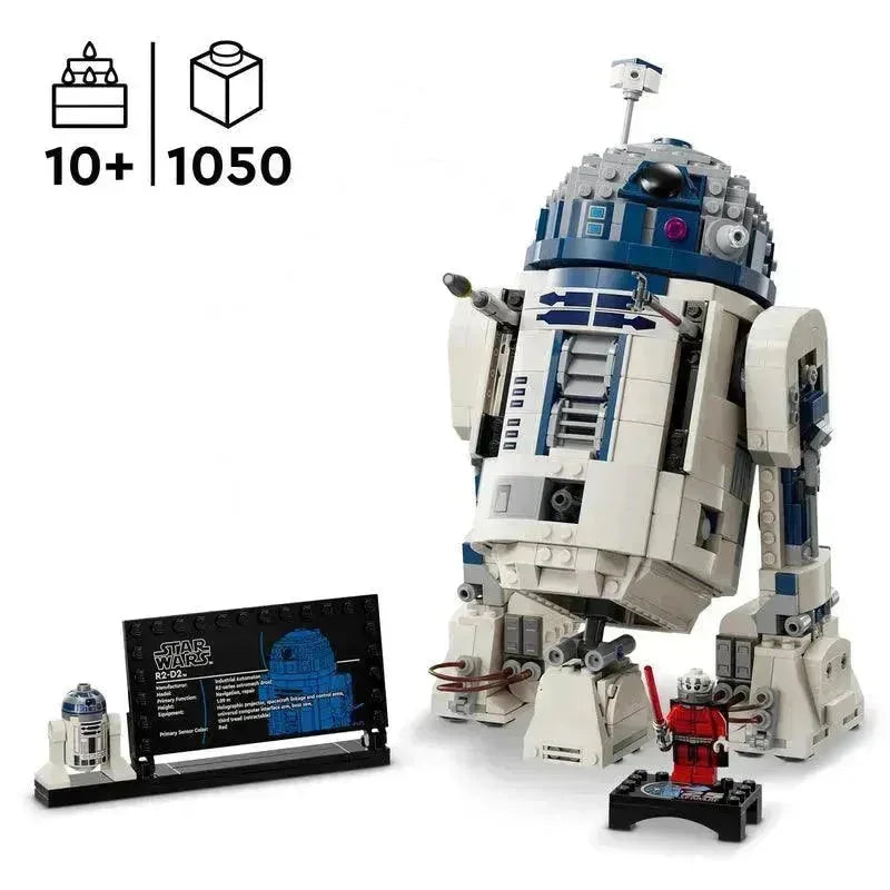 Droide astromeccanico unità R2 - 75379