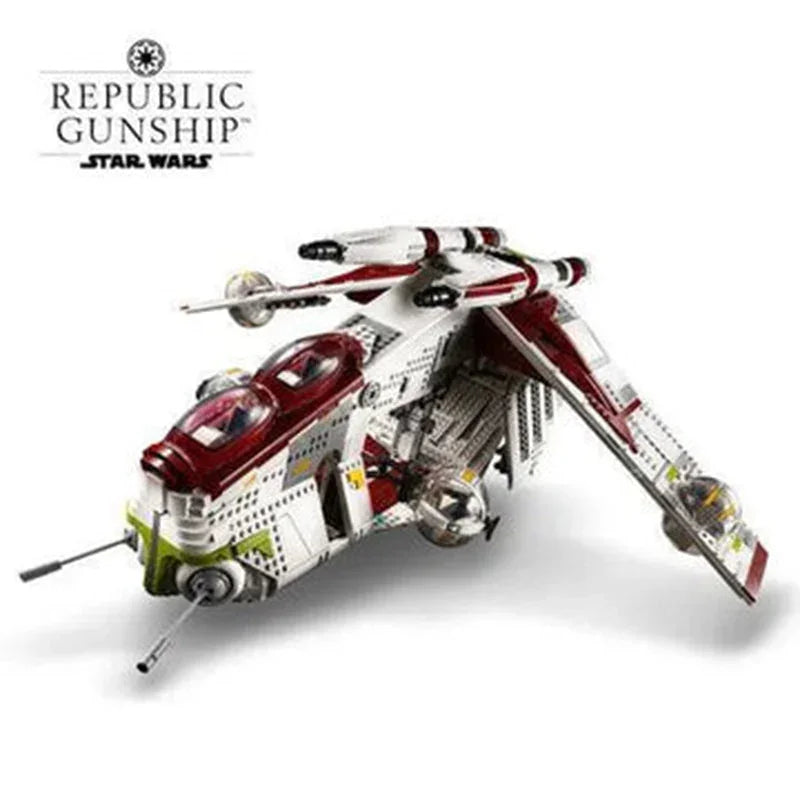 Cannoniera della Repubblica Galattica - 75309