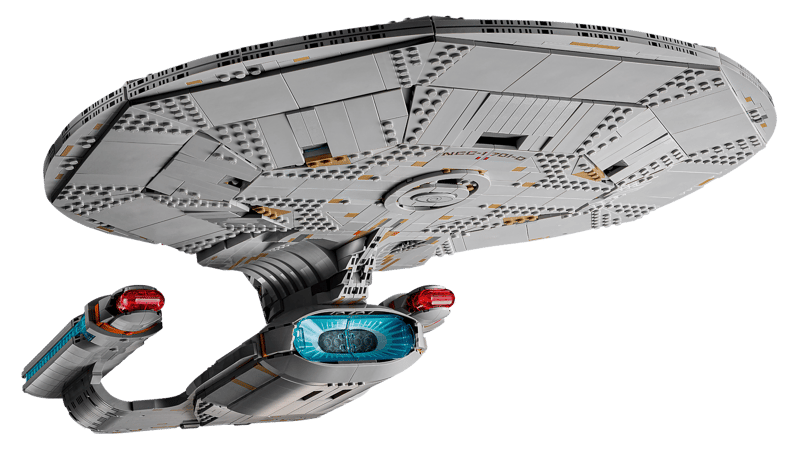 Ammiraglia Galattica NCC-1701 - 10356