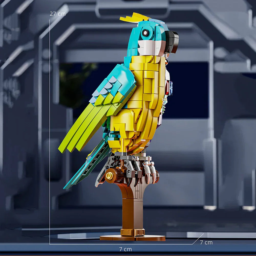 MJI 13052 Pappagallo Creator Expert