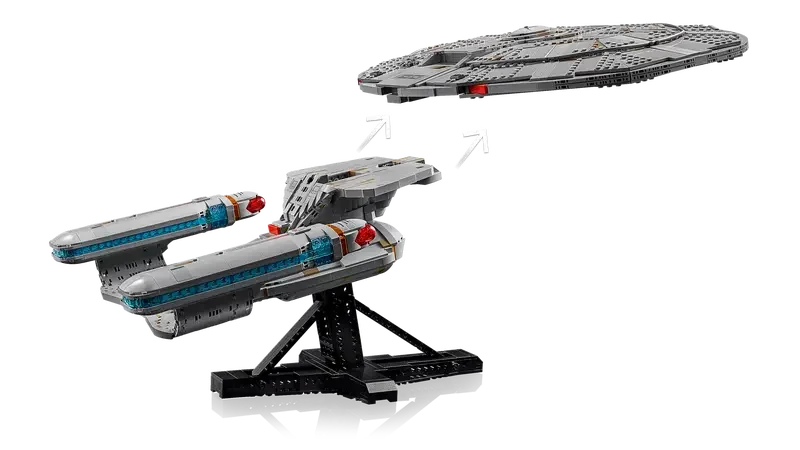 Ammiraglia Galattica NCC-1701 - 10356