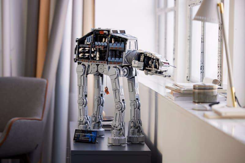 AT-AT (All Terrain Armored Transport) - 75313