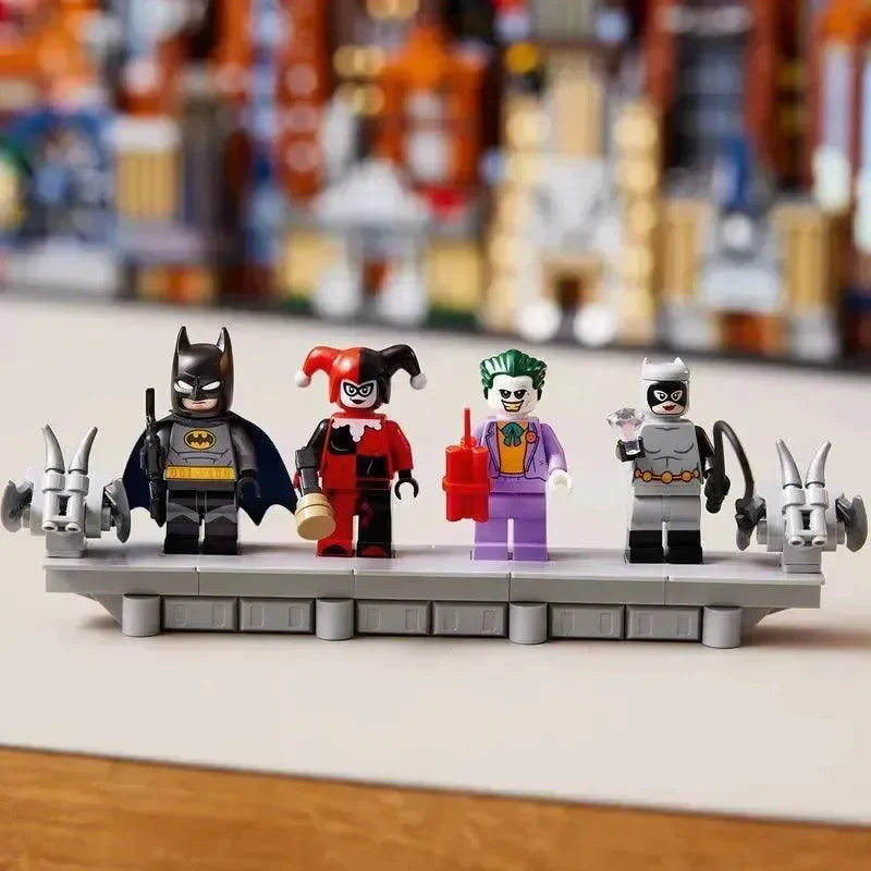 Batman: La skyline di Gotham City - 76271