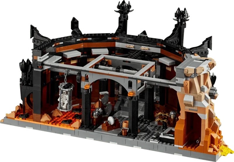 La Torre dell'Oscuro Signore - 10333