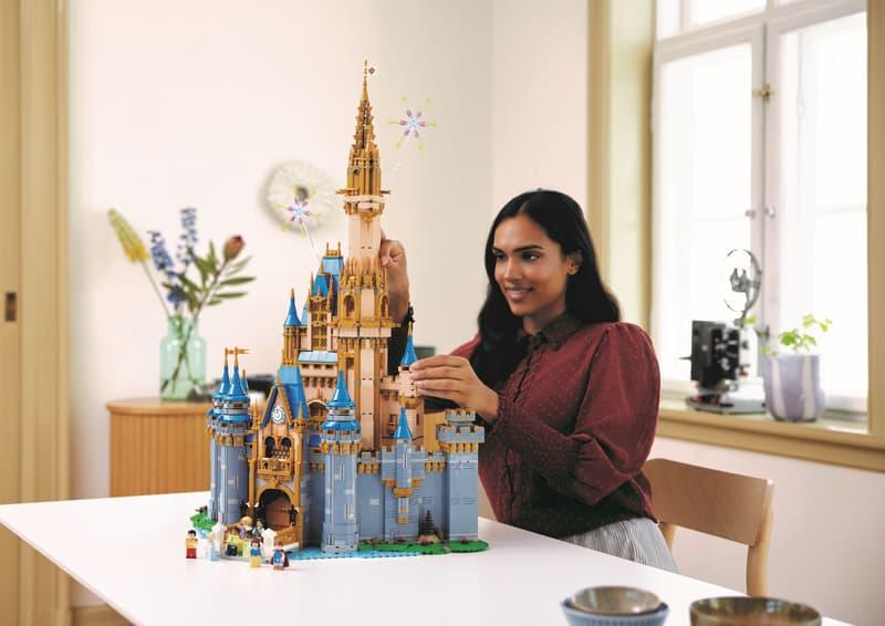 Il Castello Incantato della Principessa, edizione da collezione da 4.000 pezzi - 43222