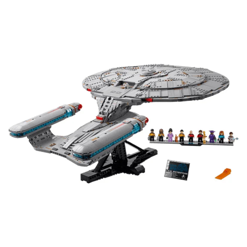 Ammiraglia Galattica NCC-1701 - 10356