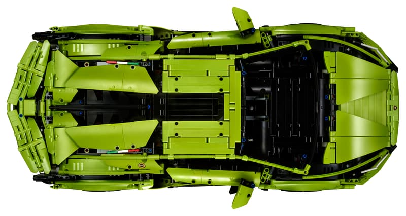 Lamborghini Sián FKP 37-42115-Magazzino UE